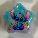 S.titch Star Acrylic Bead