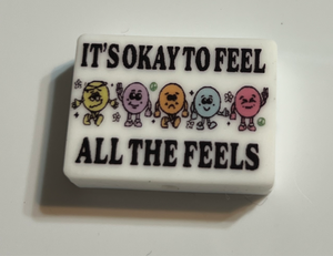 It’s Okay To Feel All The Feels