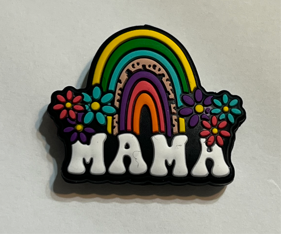 Mama Flower Rainbow