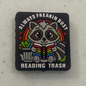 Always Freaking Busy Reading