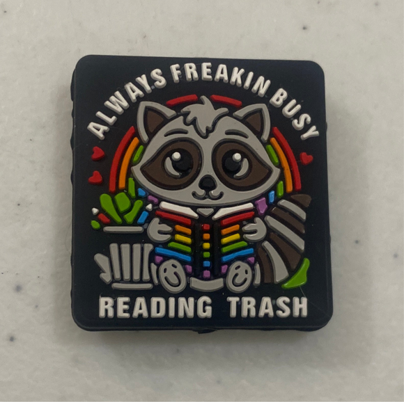 Always Freaking Busy Reading