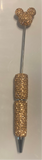 M.ickey Head Bling Pen