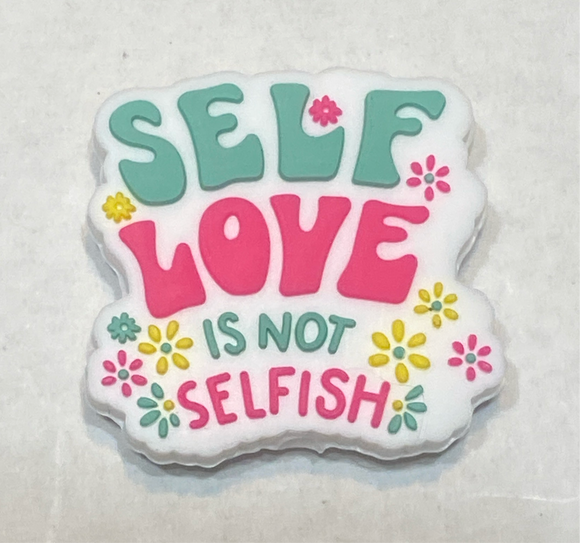 Self Love Is Not Selfish