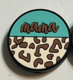 Mama Cheetah Circle