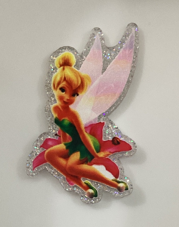 Tinker Bell Acrylic