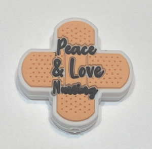 Peace Love And Nursing (Band-aid)