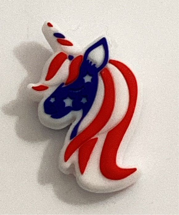 Patriotic Unicorn