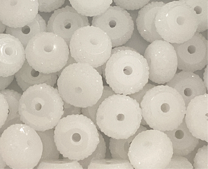 12mm White Sugar Spacer