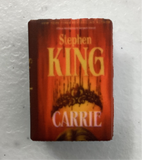 Stephen King 3D Printed Book