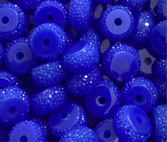 12mm Blue Sugar Spacer