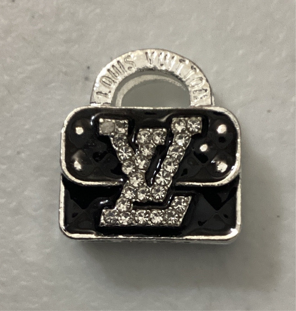 Fancy V.L Purse Bead