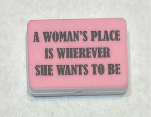 A Women’s Place