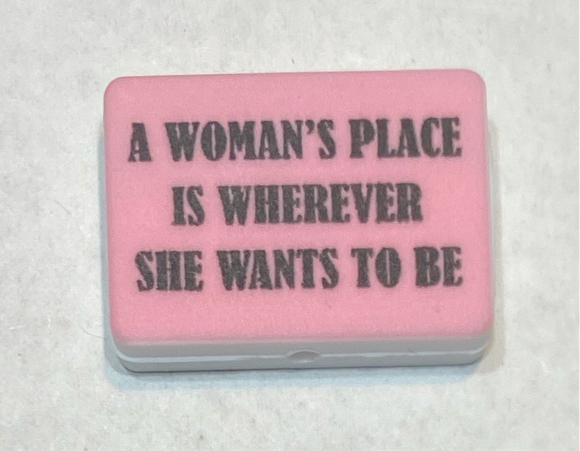 A Women’s Place