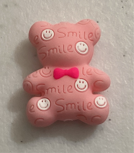 Pink Simle Bear