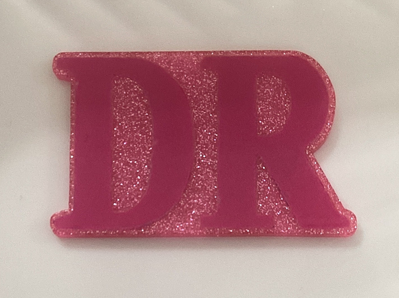 Pink DR Acrylic