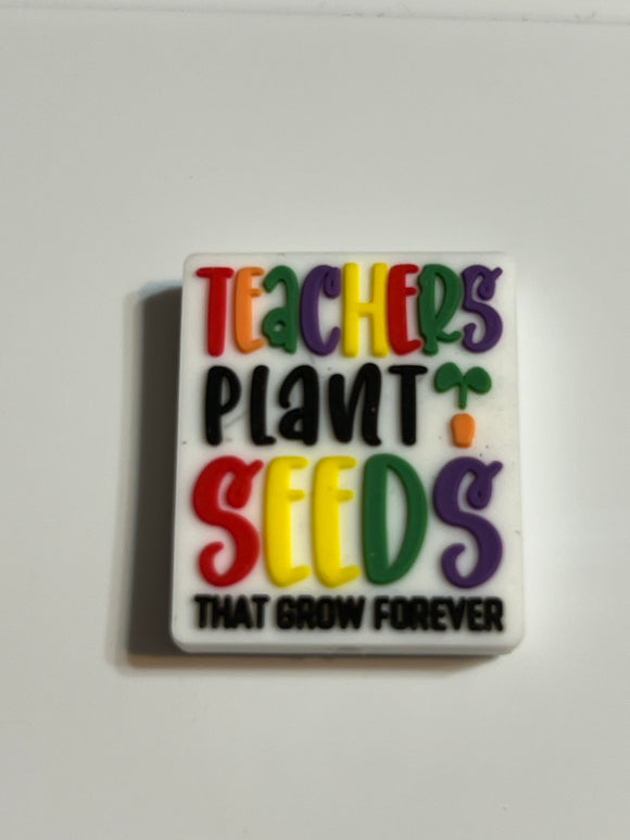 Teachers Plant Seeds