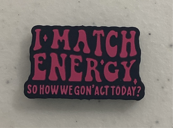 I Match Energy