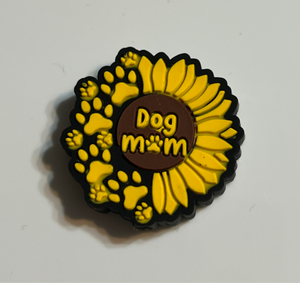 Dog Mom Sunflower