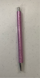 Glitter Metal Pens