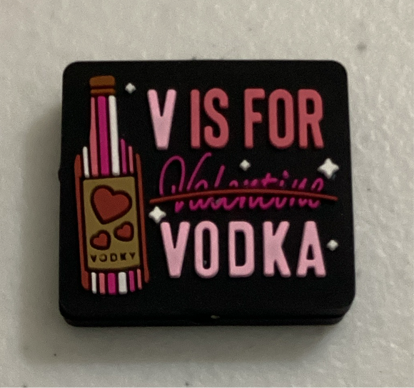 V is for Vodka