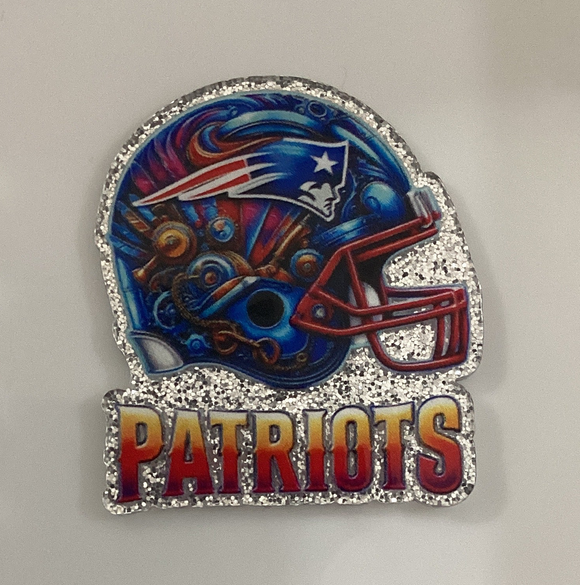 Patriots Football Acrylic