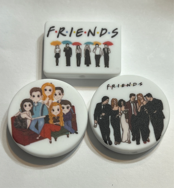 Friends Round/Square