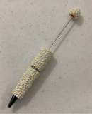 Fancy Flower Pen