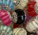 Fancy 20mm Petals w/ Bling
