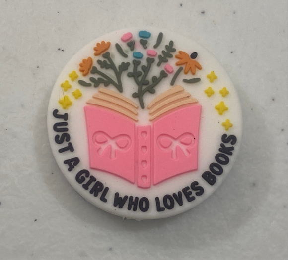 Just a Girl Who Loves Books