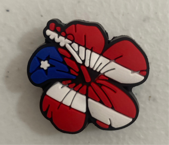 PR Flag Flower