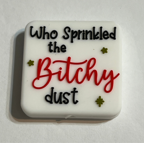 Who Sprinkled The B Dust