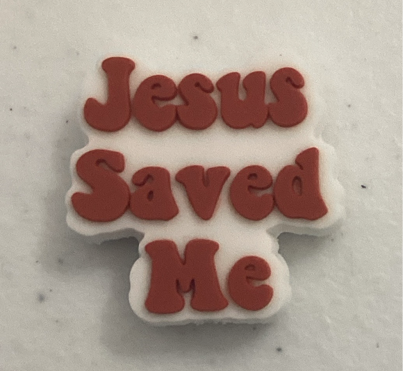 Jesus Saved Me