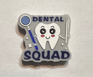 Dental Squad (Grey)