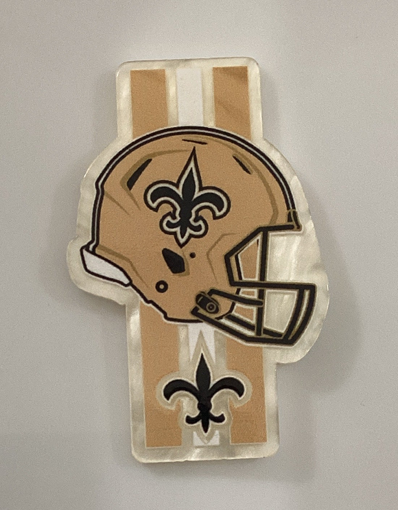 Saint Football Acrylic