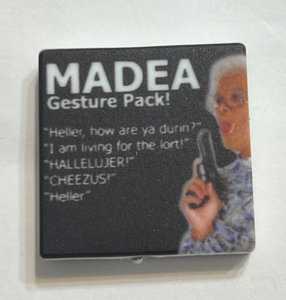 M.adea Gesture Pack