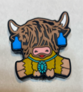 Aztec Cute Cow