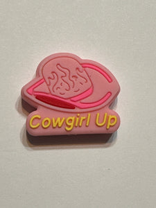 Pink Cowgirl Up