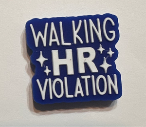 Walking HR Violation