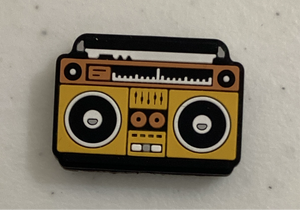 Boom Box Music Player