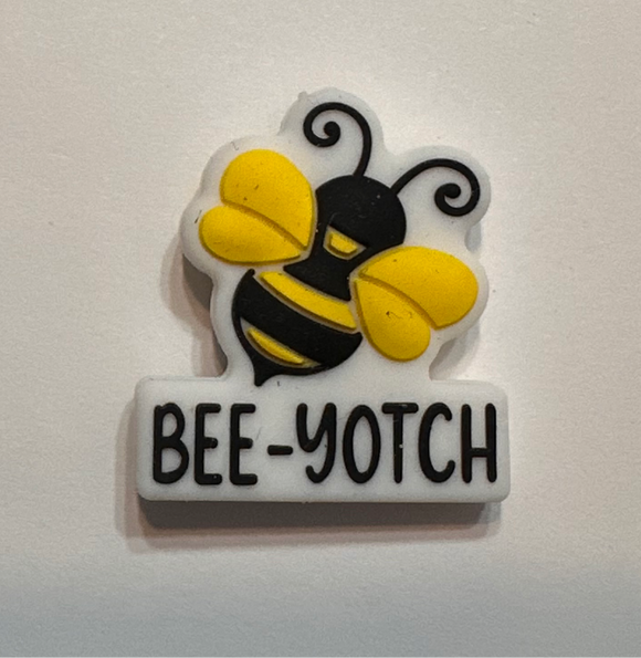 Bee- Yotch (White)