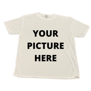 Custom Picture T-Shirt