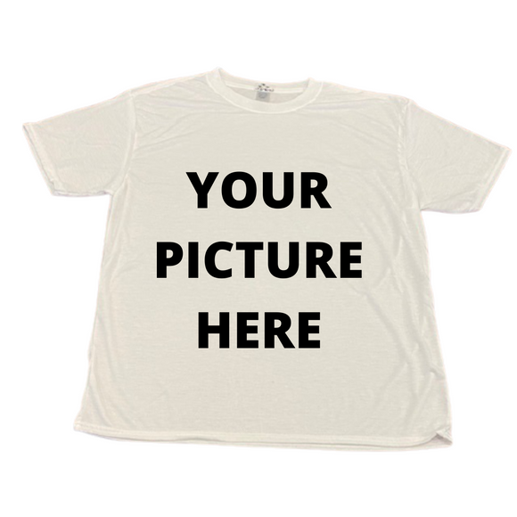 Custom Children's Picture T-Shirt