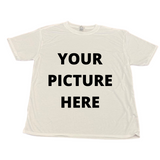Custom Picture T-Shirt