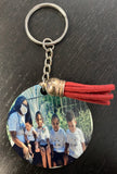 Custom Picture Keychains