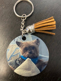 Custom Picture Keychains